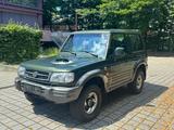 Hyundai Galloper 2,5 TD Exceed (5-Gang) 4x4 Klima Kurz - Hyundai Galloper: Geländewagen
