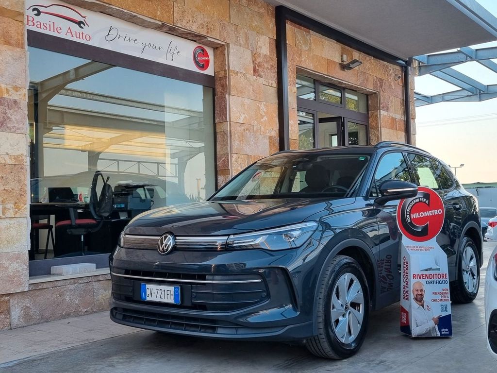 Image of Volkswagen Tiguan