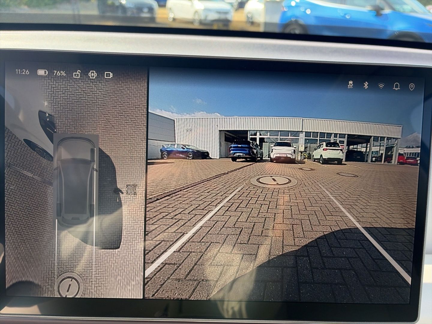 Leapmotor B10 - Bild 21