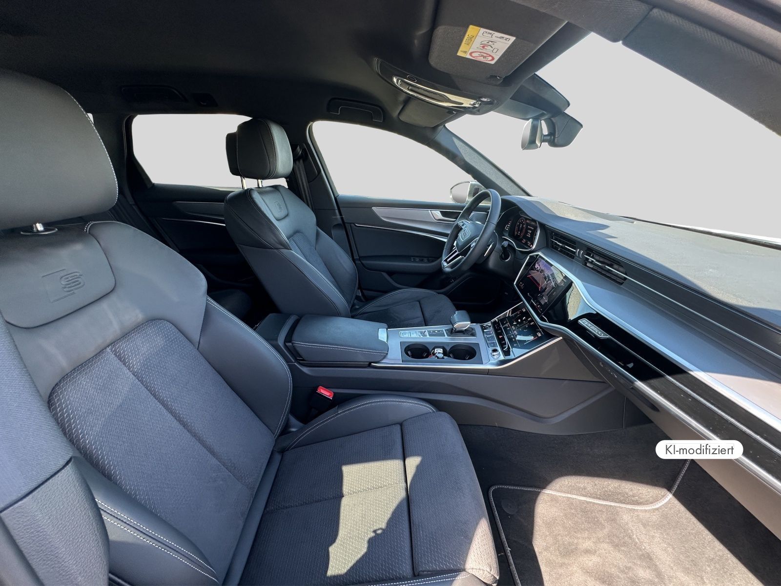 Audi A6 Avant 2x S line 55 TFSI HD-MATRIX STANDHZG HU foto 4