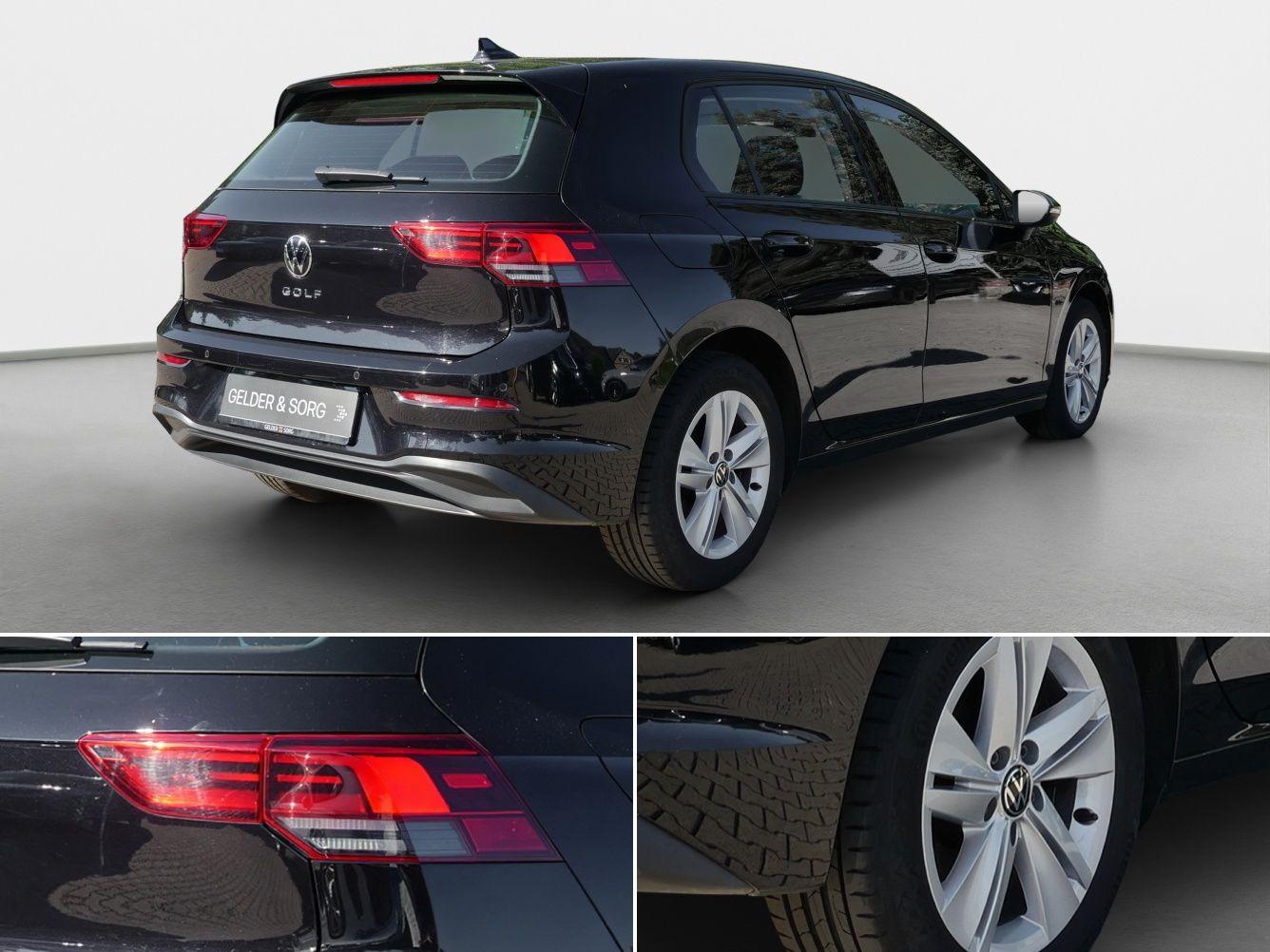 Volkswagen Golf 2.0 TDI Life LED*DAB+*ACC*AHK*Digital, миниатюра 24