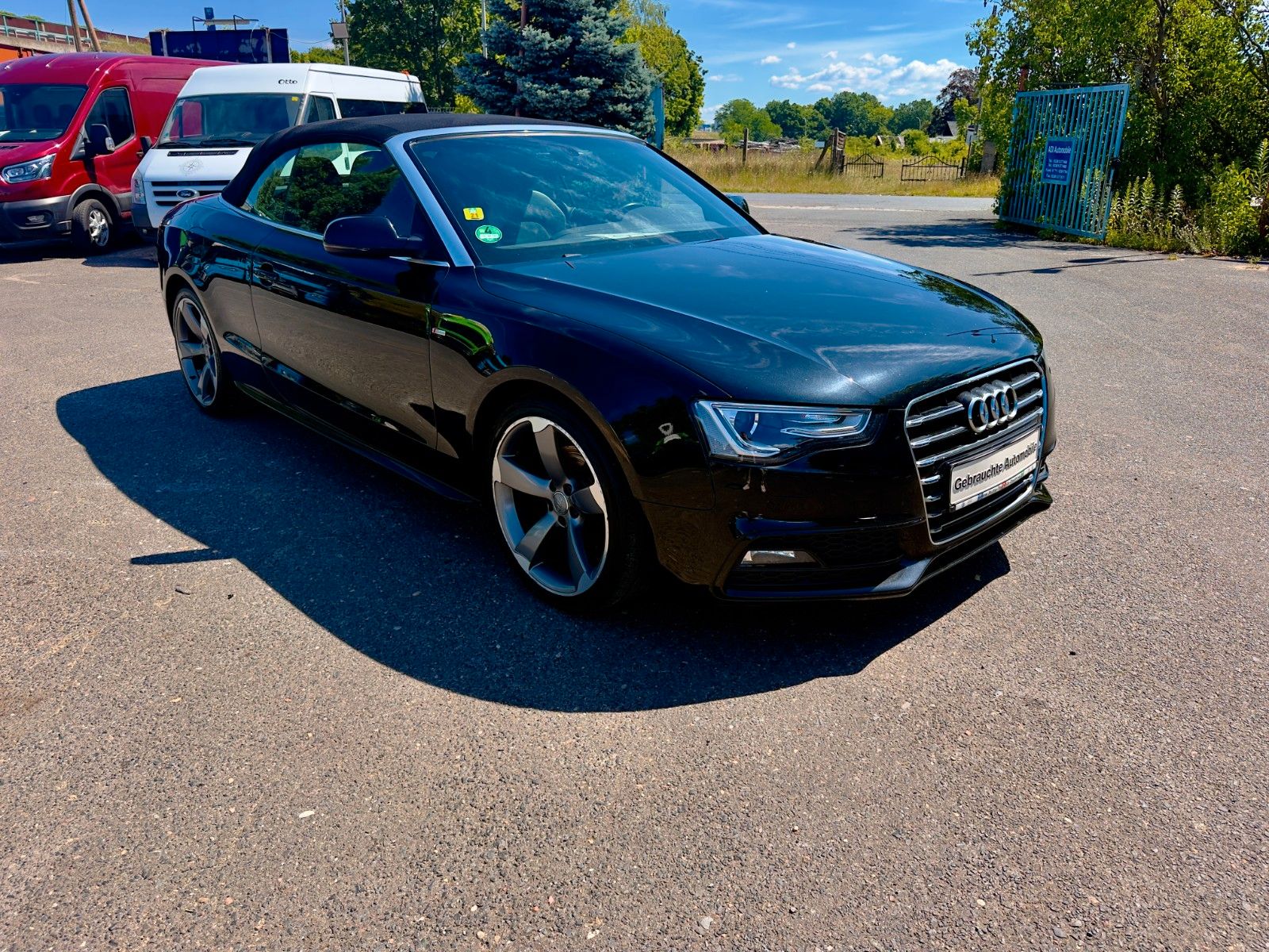 Audi A5 - 1