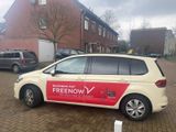 Volkswagen Touran 1.Hand / LED / NAVI / 7 Sitze - Volkswagen Touran: Taxi