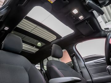 Ford Focus Turnier 1.0 ST-Line X Fahrerassistenzpaket