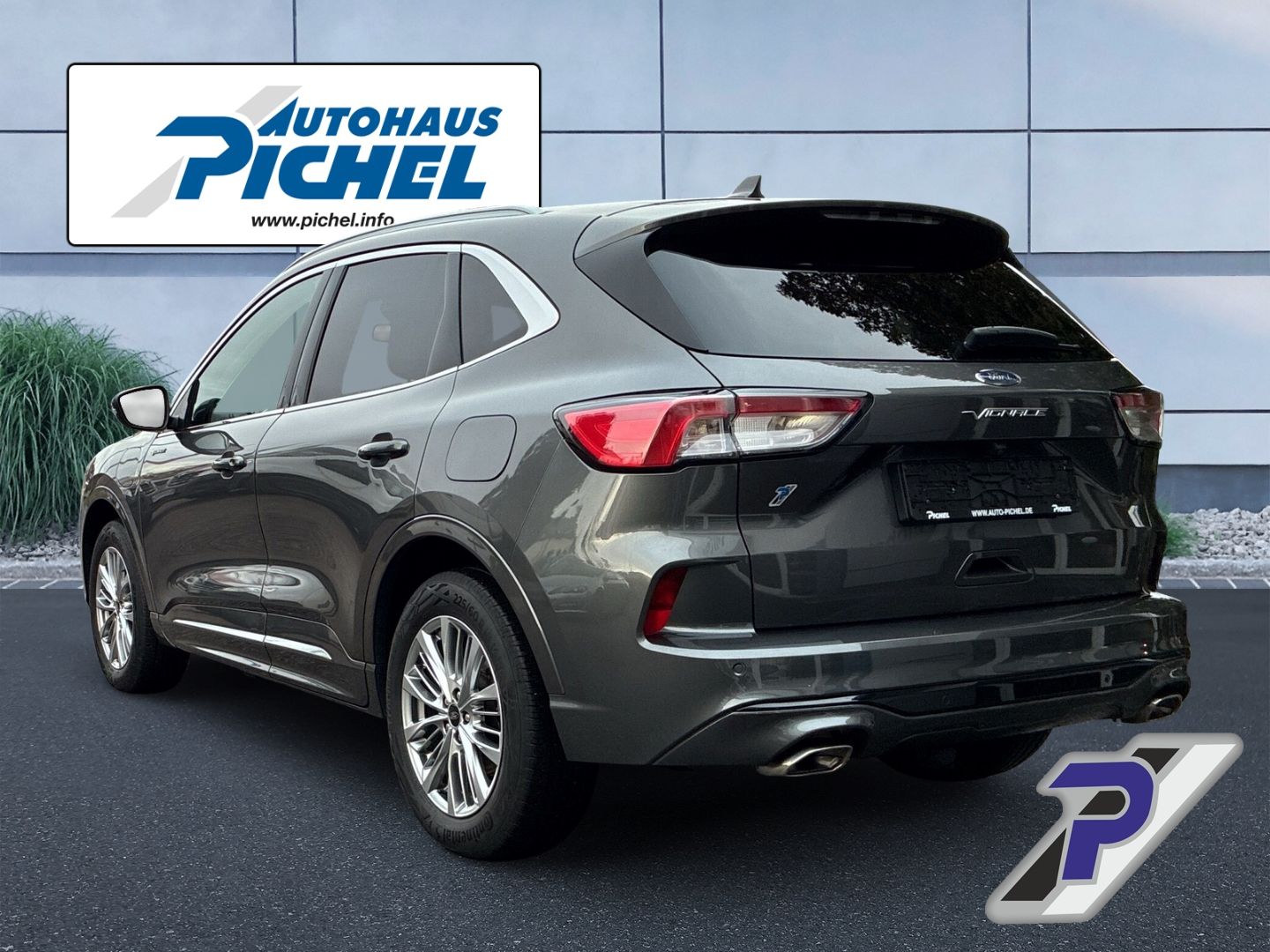Ford Kuga PHEV Vignale AKTIONSFAHRZEUG AHK+LED+TOP-ZU imagem 3