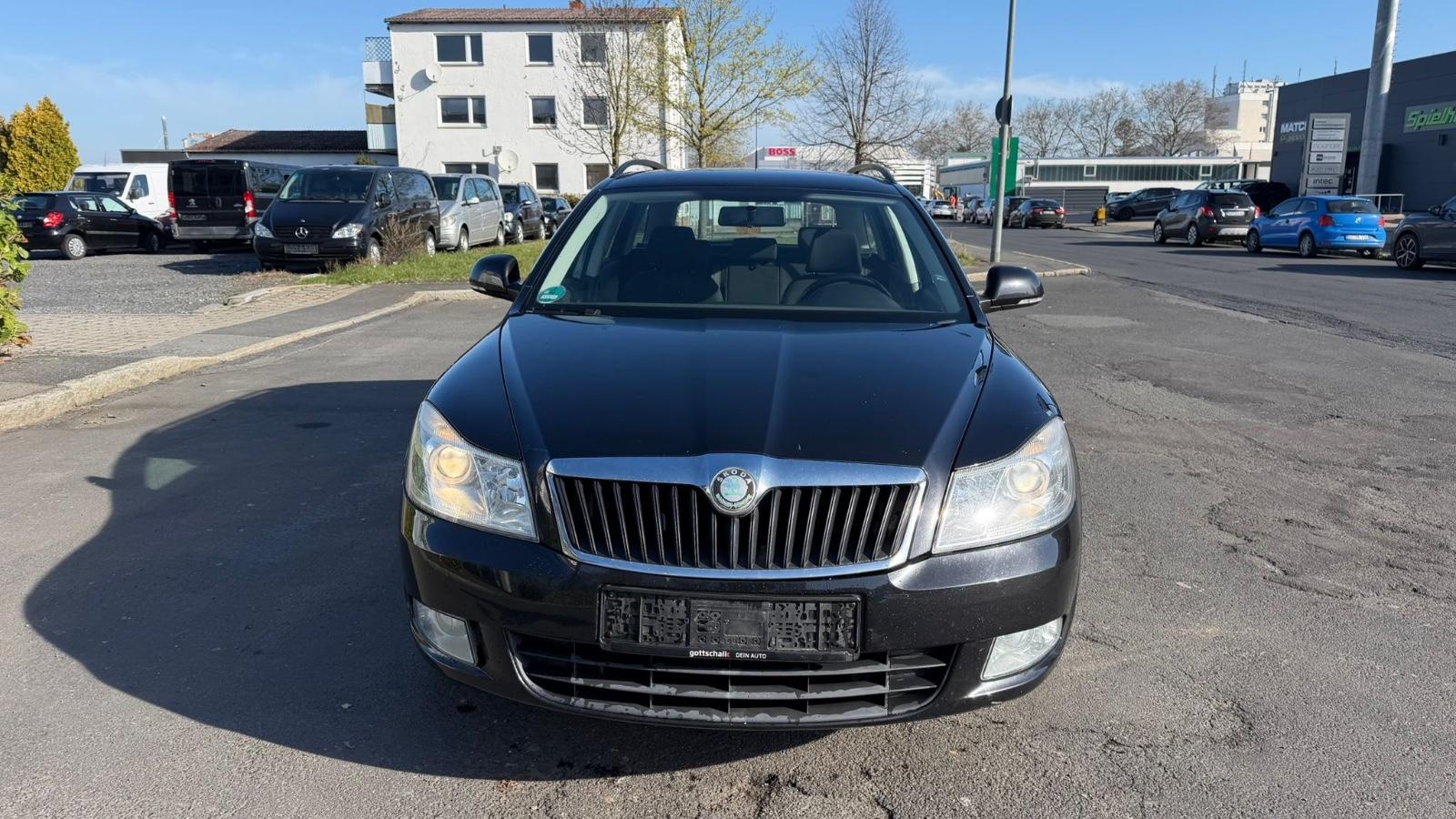 Skoda Octavia Combi Impuls Edition
