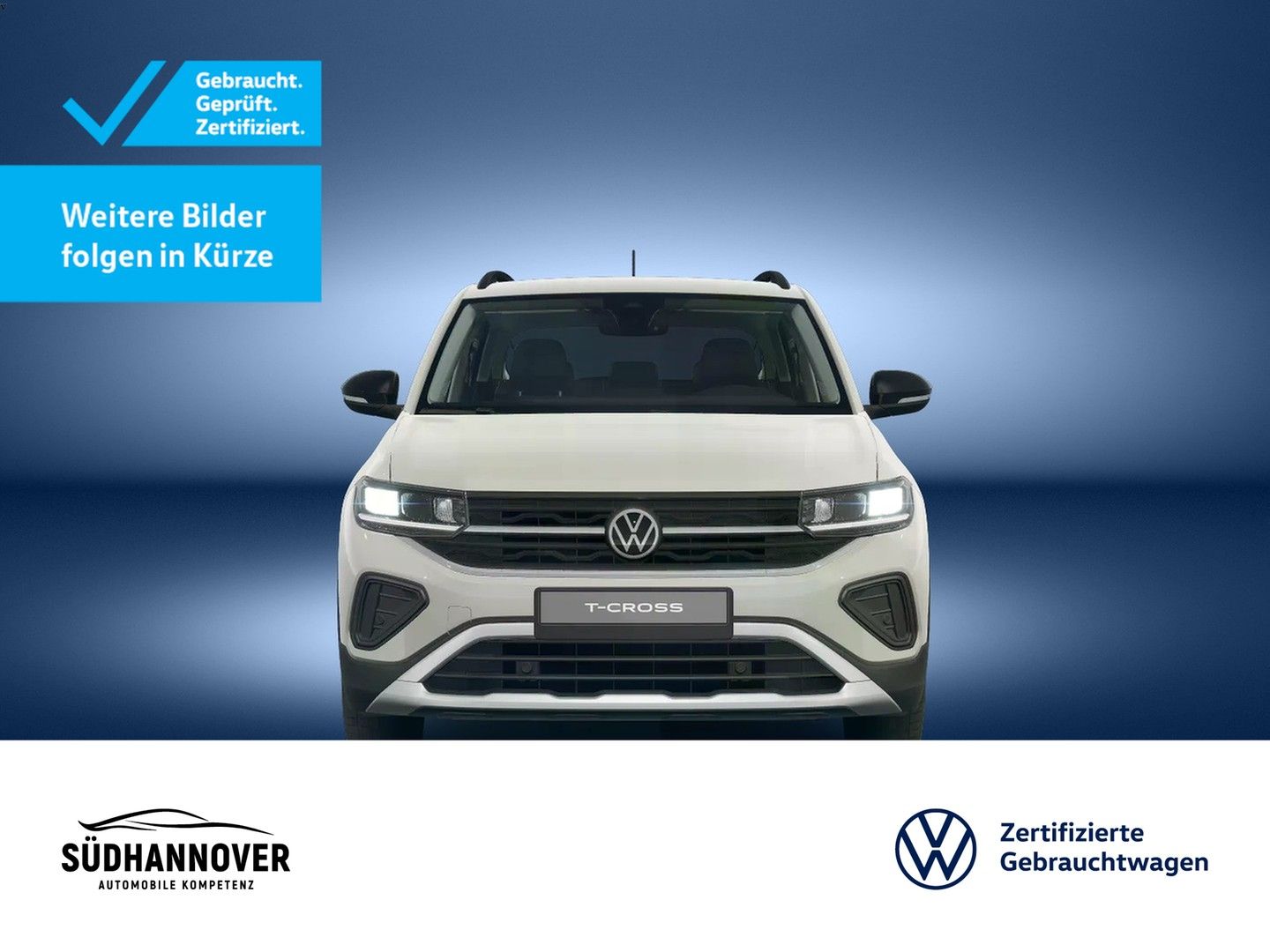 Volkswagen T-Cross - Bild 3