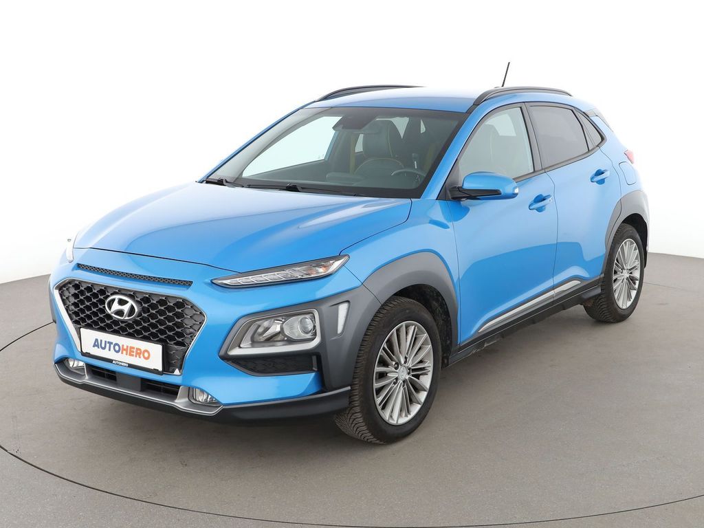 Image of Hyundai KONA