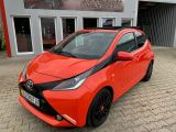 Toyota Aygo AYGO x-play Aut. Cabrio Faltdach Klimaautom - Toyota: Automatik, Aygo