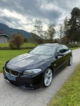 BMW 5er-Reihe | Top gepflegt! Limousine - BMW aus 2010: 5er