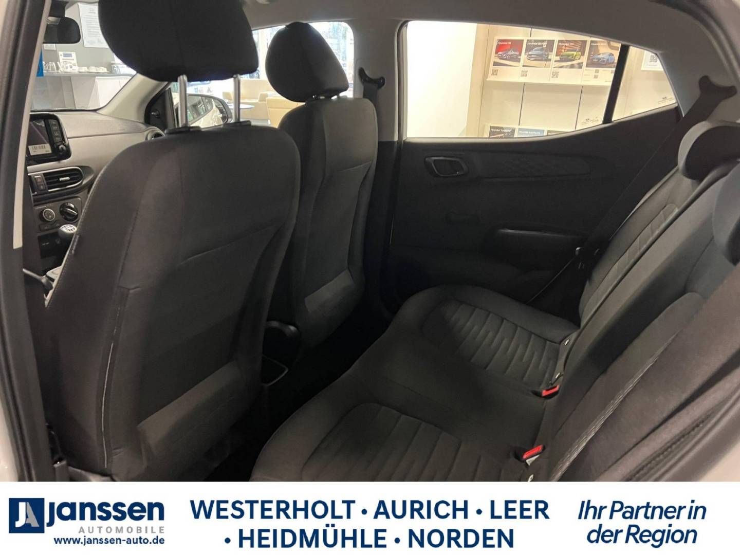 Fahrzeugabbildung Hyundai i10 Select