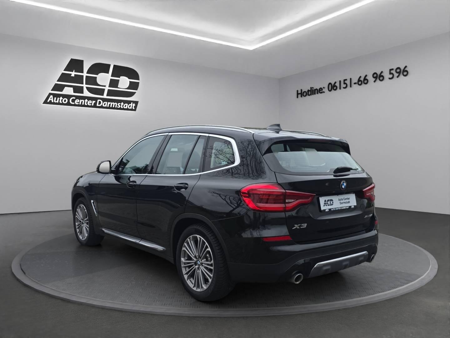 BMW X3 30i AT Luxury Line XDRIVE LEDER PANO LE, миниатюра 9