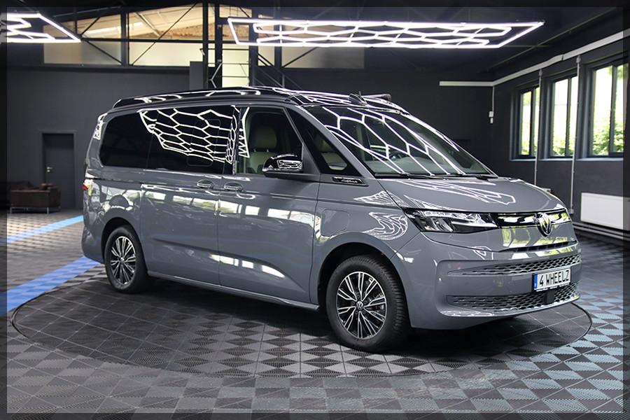 Volkswagen T7 California Coast Hybrid / ANDROID / PDC