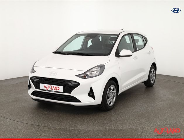 Hyundai i10 1.0  Comfort Smart Navi Tempomat Kamera