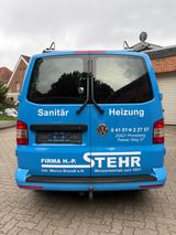 Volkswagen T5 Transporter - Volkswagen T5 in Hamburg