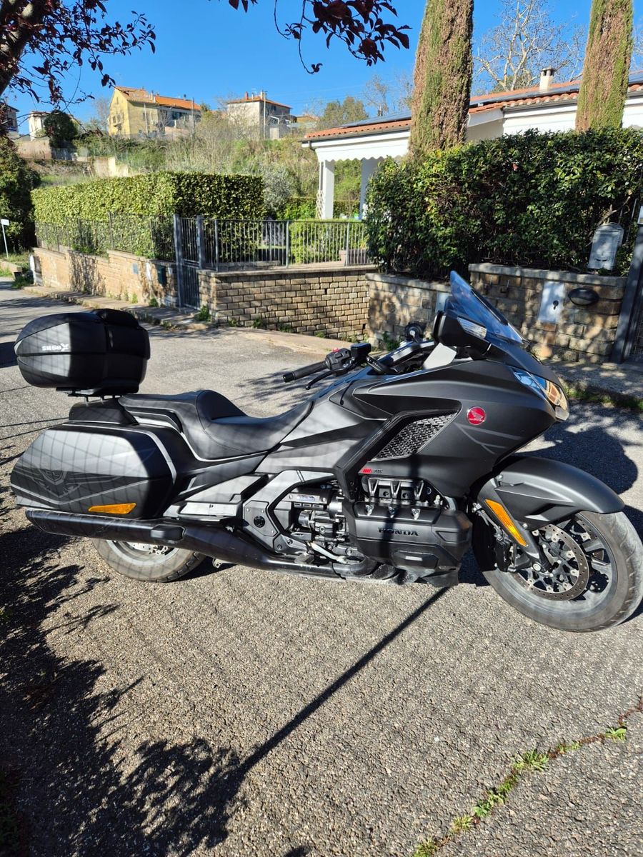 HONDA ANDERE