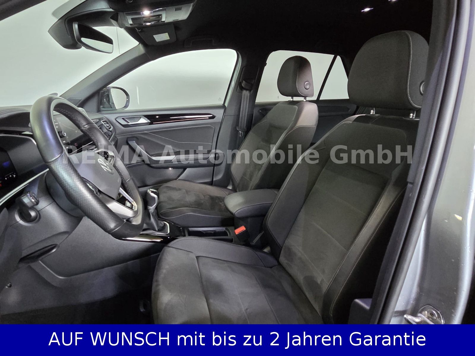 Fahrzeugabbildung Volkswagen T-Roc R-Line, LED, Massage, ACC