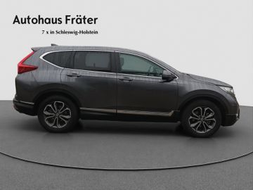 Fotografie des Honda CR-V 2.0 i-MMD HYBRID 2WD Elegance Navi LED