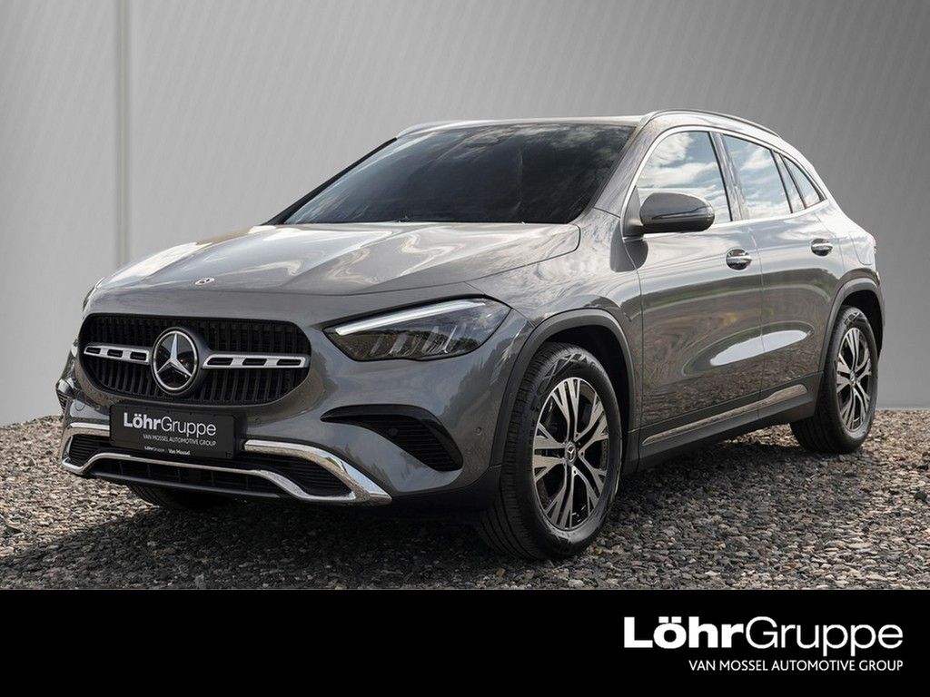 Image of Mercedes-Benz GLA 200