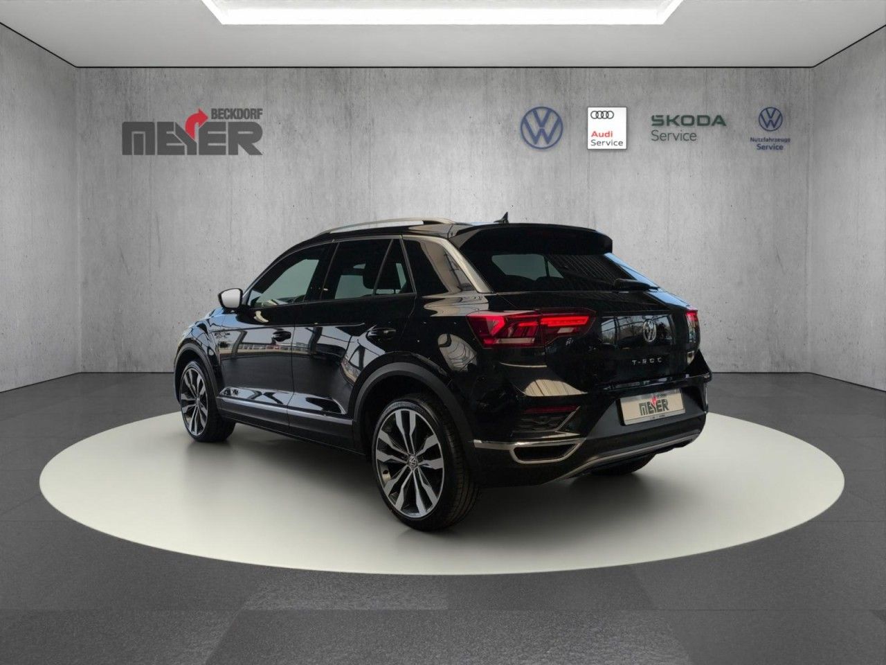 T-Roc Sport 2.0 TDI DSG Klima Einparkhilfe