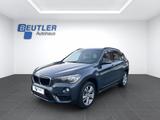 BMW X1 sDrive18d Sport Line AHK Sportsitz - BMW X1: Sdrive 18d