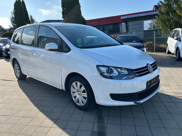 Volkswagen Sharan Trendline BMT 4Motion