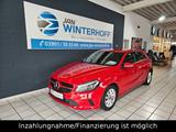 Mercedes-Benz A 180 BlueEfficiency+LED+Navi+PDC+SHZ+Tempomat - Mercedes-Benz A-Klasse: Rot