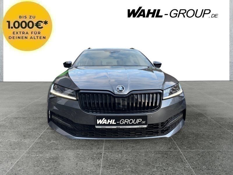 Skoda Superb 2.0 TSI 280 DSG Sportline 4x4 ABS Fahrera foto 19