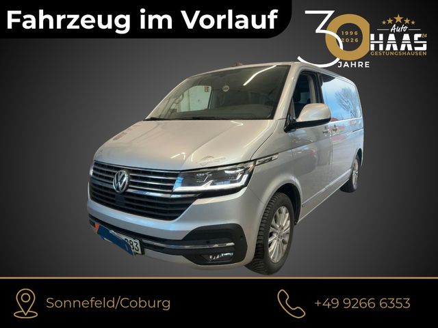 Volkswagen T6.1 Multivan Highline DSG 2x el.Schiebetür Voll