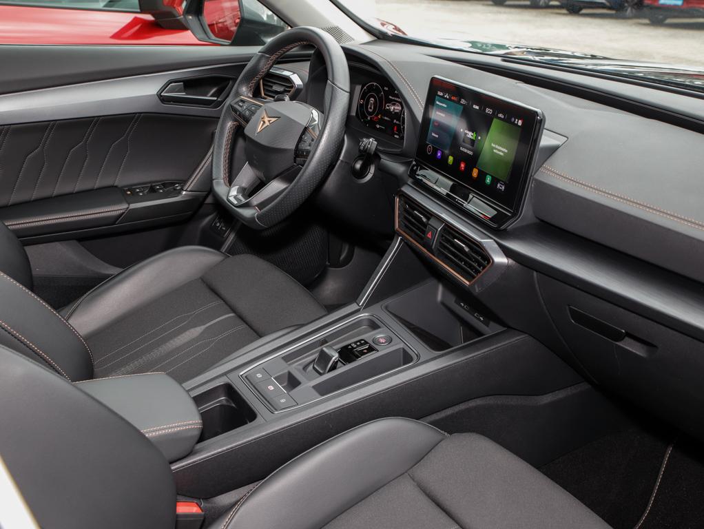 Cupra Formentor 1.4 e-Hybrid ACC Full Link LED Sitzh.