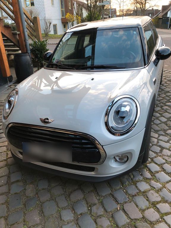 Image of MINI Cooper C