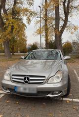 Mercedes-Benz Mercedes CLS 320 cdi - gebrauchte Mercedes-Benz CLS 320 aus dem Jahr 2008