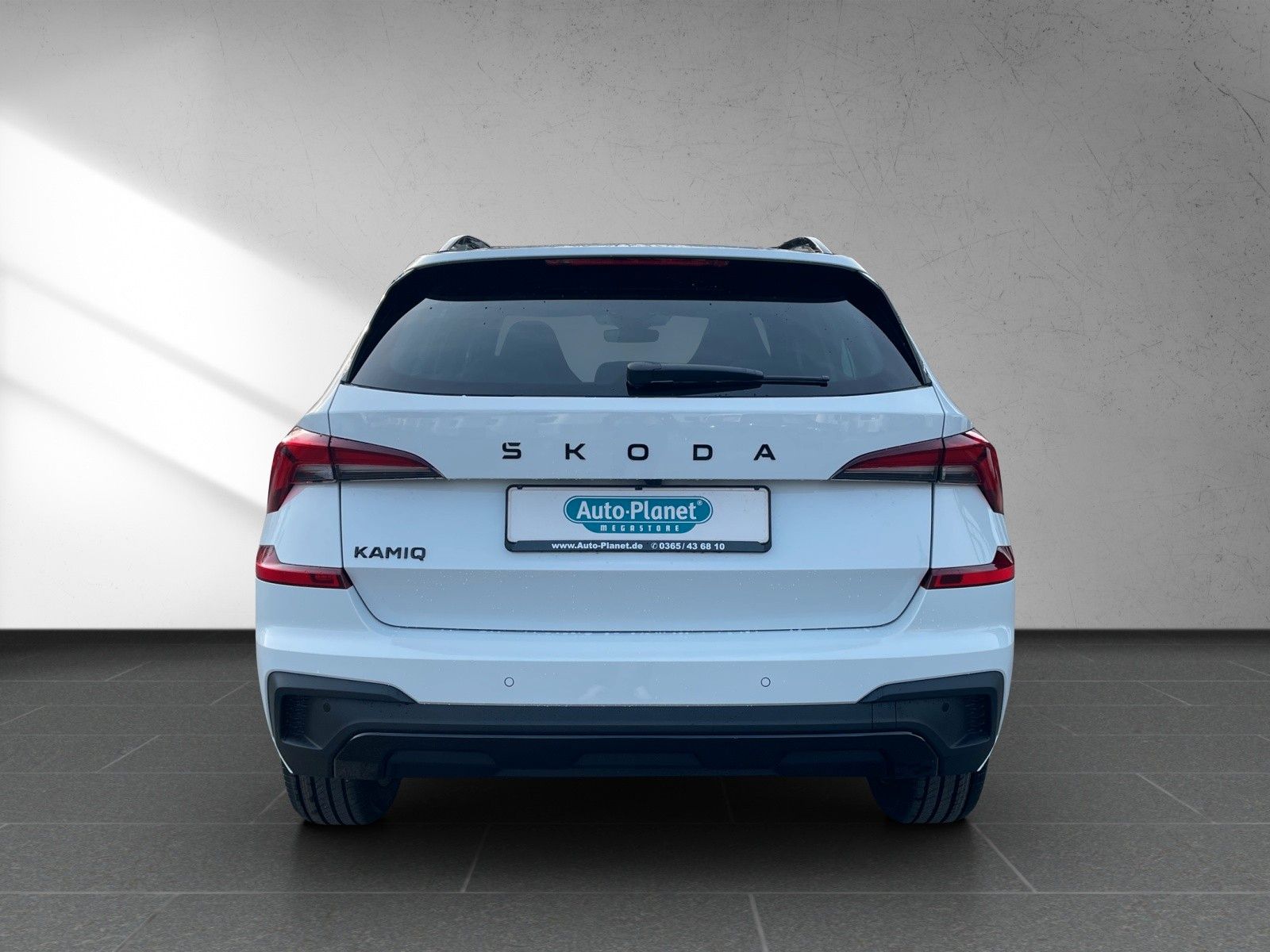 Skoda Kamiq - Bild 21