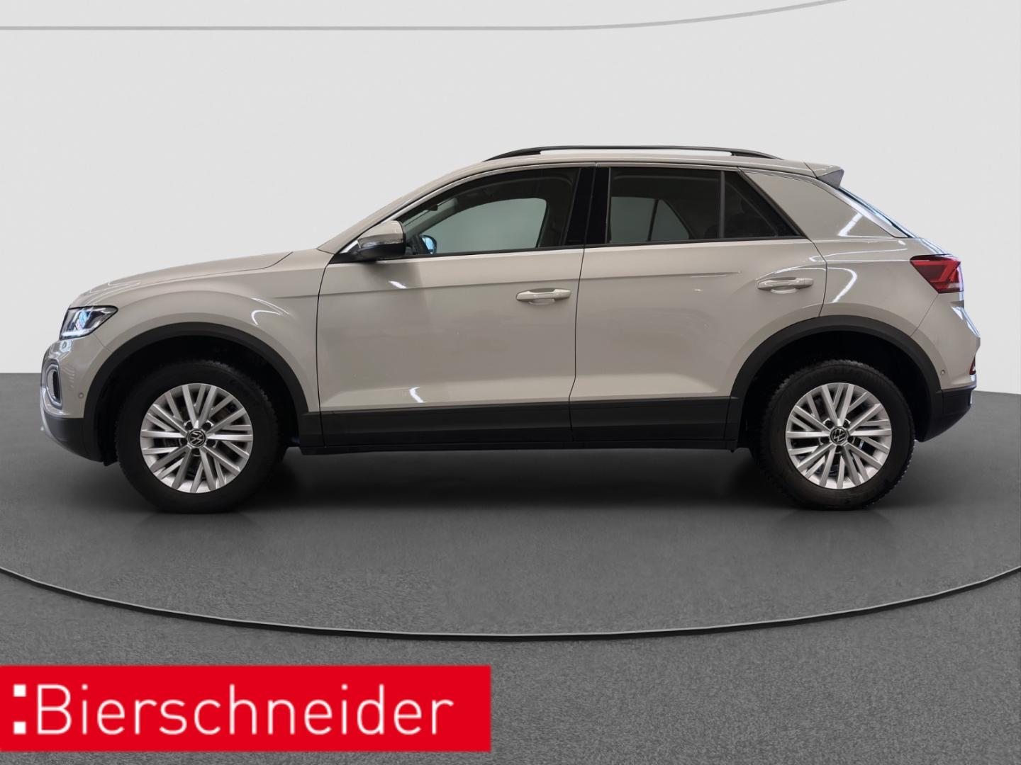 Volkswagen T-Roc 1.0 TSI Life NAVI ACC PDC SHZ, миниатюра 4