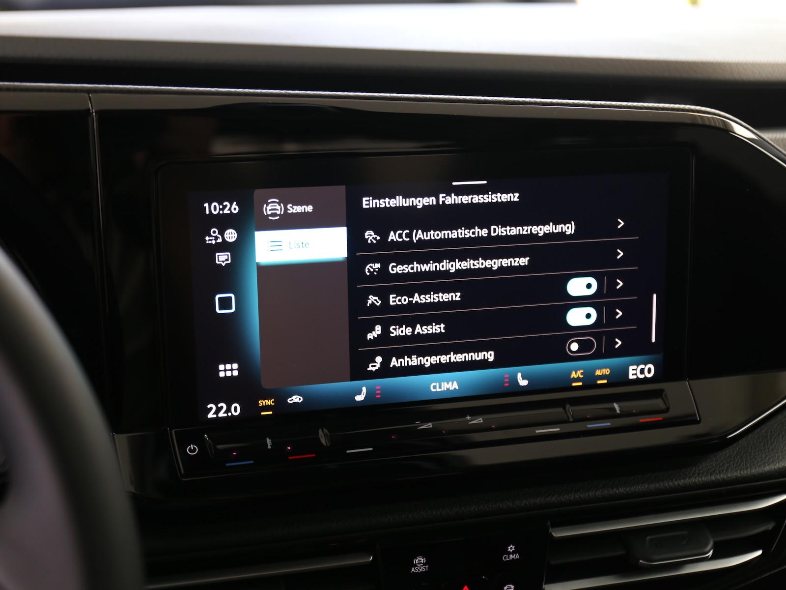Volkswagen Caddy Maxi eHYBRID STYLE DSG LED ACC AGR KAM AHK