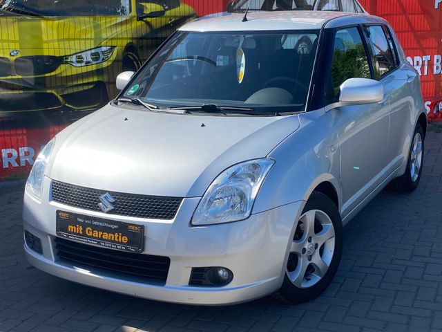 Suzuki Swift Lim. Club**TÜV NEU*SERVICE NEU**