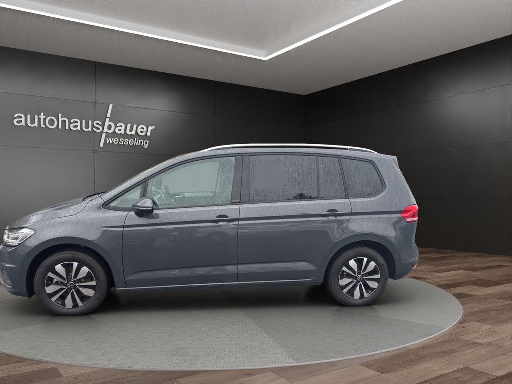 Volkswagen Touran 1.5l TSI Move *LED,ACC, TravelAssist* imagem 3