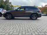 Mercedes-Benz GLC 250 4MATIC AMG Line Autom. AMG Line - Mercedes-Benz GLC 250 aus 2017