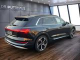 Audi e-tron advanced 50 quattro Technology Leder - gebrauchte Audi e-tron aus dem Jahr 2022