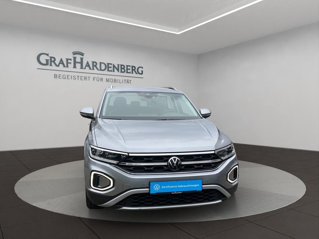 Volkswagen T-Roc Style 2.0 TDI Navi LED VirtualCockpit, миниатюра 9