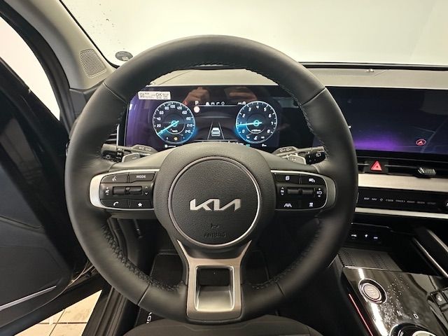 Fahrzeugabbildung Kia Sportage Spirit 1.6 T-GDI Mild-Hybrid EU6d