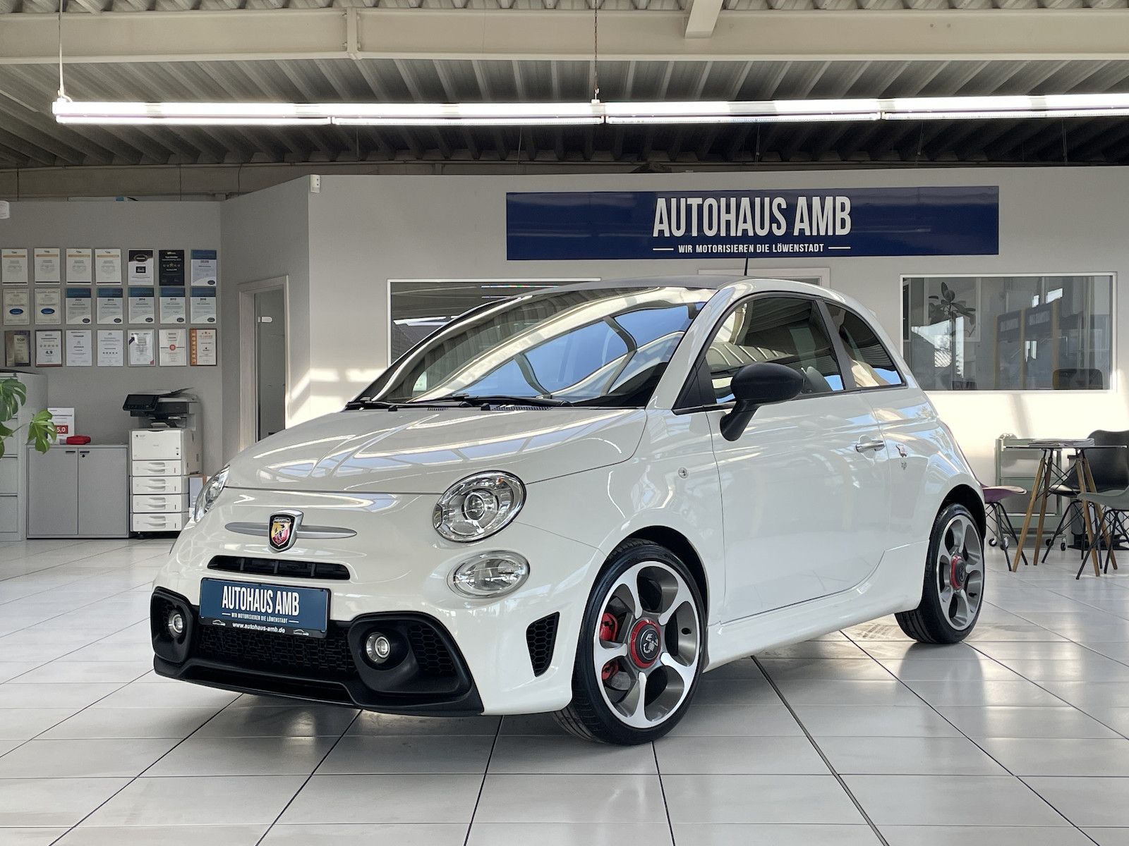 ABARTH 595