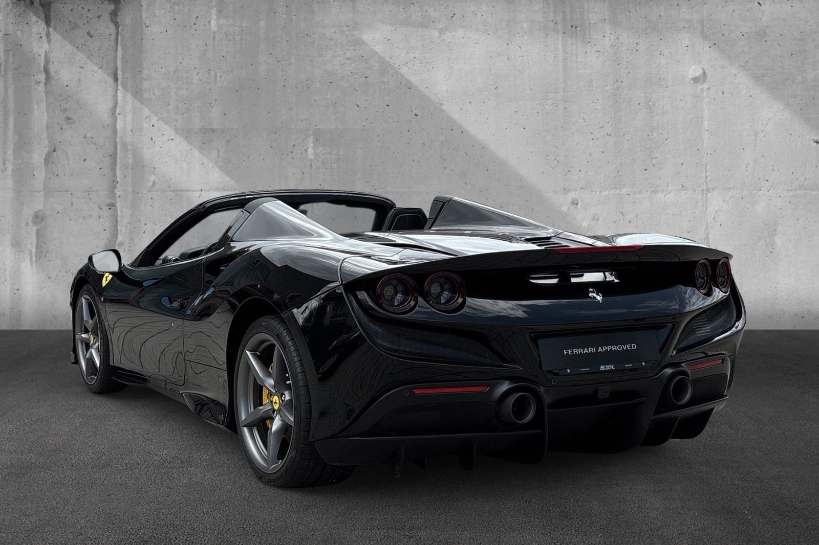 Fahrzeugabbildung Ferrari F8 Spider*Carbon*LED*Lift*Kamera*Neuwagen*
