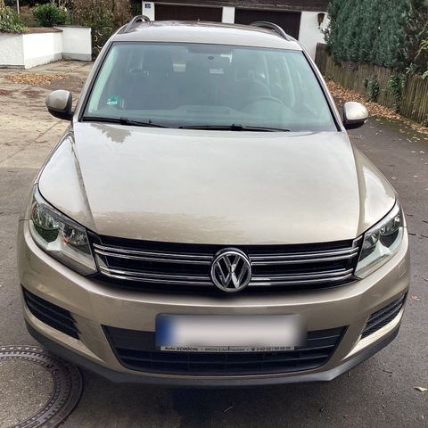 Volkswagen VW Tiguan 1.4 TSI  BlueMotion Trend & Fun