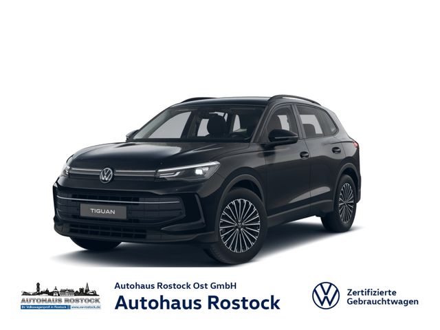 Tiguan Life 2.0 TDI DSG AHK STANDHZG NAVI