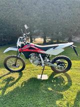 Husqvarna TE125 - HUSQVARNA BENZIN 125