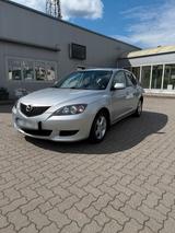 Mazda 3 1.4 sport - gebrauchte Mazda 3 aus dem Jahr 2004