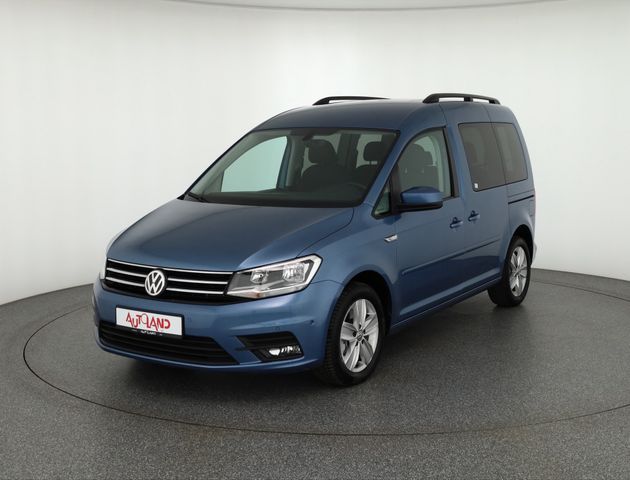 Volkswagen Caddy 2.0 TDI DSG App-Connect Sitzheizing AHK