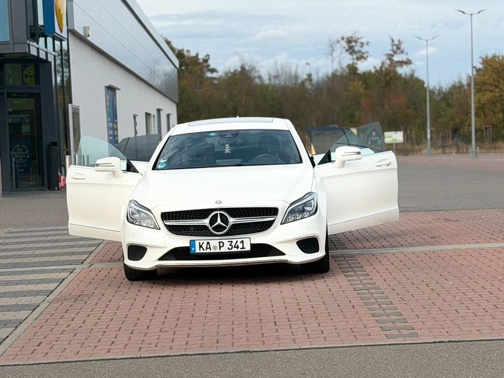 Image of Mercedes-Benz CLS 350