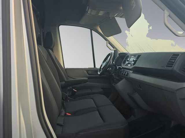 Crafter Kasten 35 Trendline mittellang Hochdach 